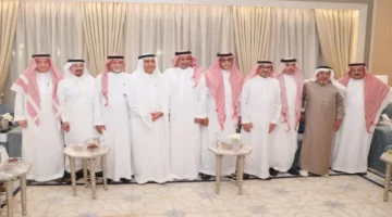 «سحور السعدي» يحتفي بـ عبدالله صالح كامل وطارق فقيه في السعودية